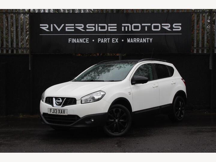 Nissan Qashqai 1.5 DCi 360 2WD Euro 5 5dr