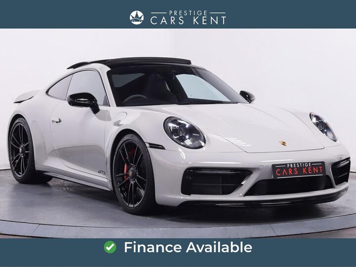 Porsche 911 3.0T 992 Carrera 4 GTS PDK 4WD Euro 6 (s/s) 2dr