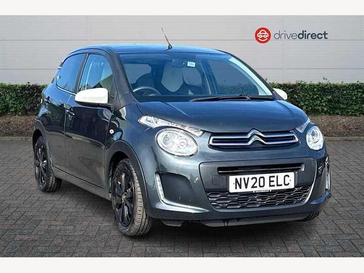 Citroen C1 1.0 VTi Urban Ride Euro 6 (s/s) 5dr