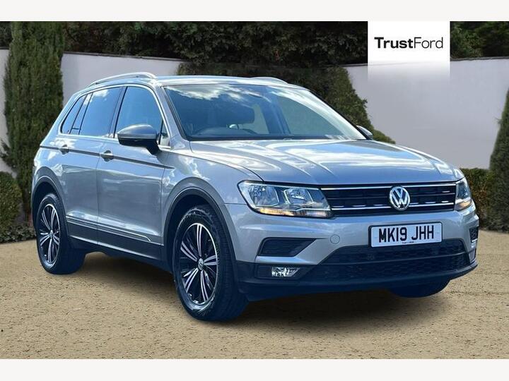 Volkswagen TIGUAN 1.5 TSI EVO SE Navigation Euro 6 (s/s) 5dr