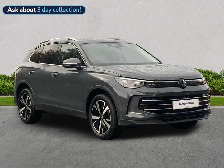 Volkswagen TIGUAN 1.5 TSI EHybrid 19.7kWh Elegance DSG Euro 6 (s/s) 5dr