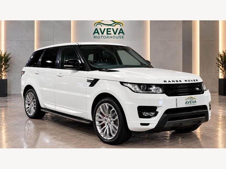 Land Rover Range Rover Sport 3.0 SD V6 HSE Dynamic Auto 4WD Euro 6 (s/s) 5dr