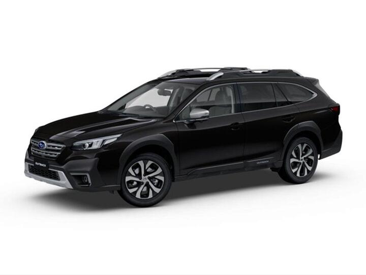 Subaru Outback 2.5i Touring Lineartronic 4WD Euro 6 (s/s) 5dr