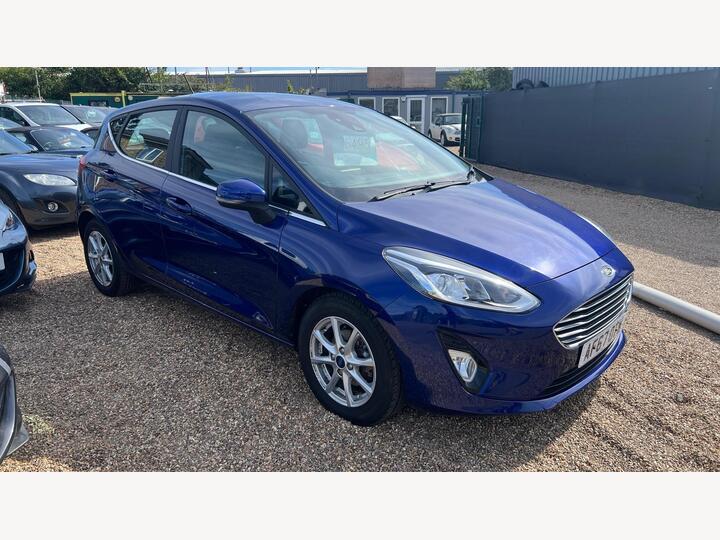 Ford Focus 1.5 TDCi Zetec Euro 6 (s/s) 5dr