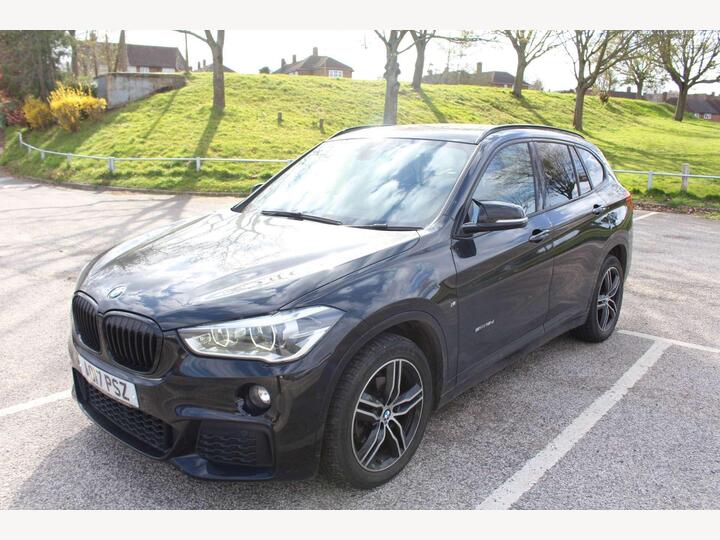 BMW X1 2.0 18d M Sport SDrive Euro 6 (s/s) 5dr