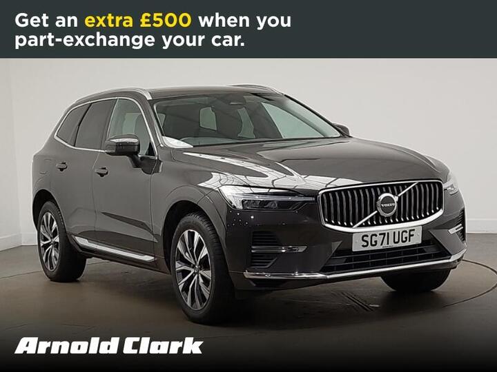 Volvo XC60 2.0h T6 Recharge 11.6kWh Inscription Expression Auto AWD Euro 6 (s/s) 5dr