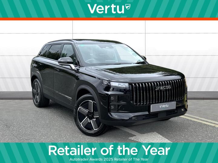 JAECOO 7 1.5T SHS 18.3kWh Luxury Auto Euro 6 (s/s) 5dr