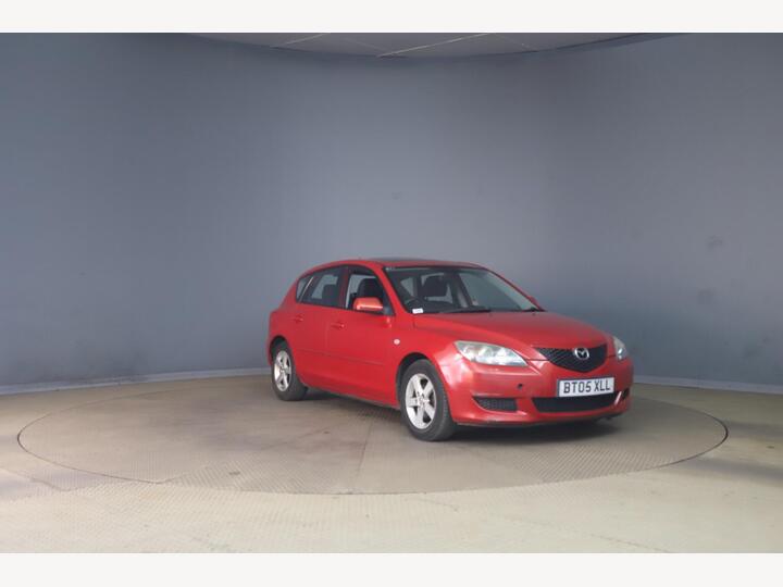 Mazda Mazda3 1.6 TS 5dr
