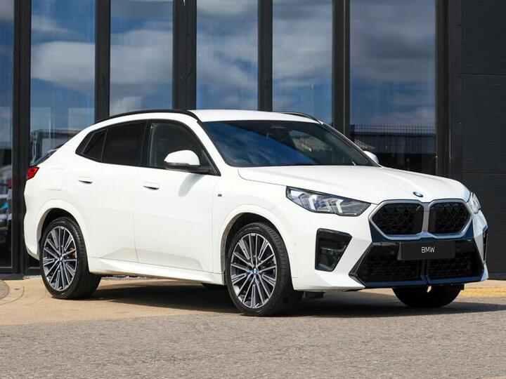 BMW X2 1.5 20i MHT M Sport DCT SDrive Euro 6 (s/s) 5dr
