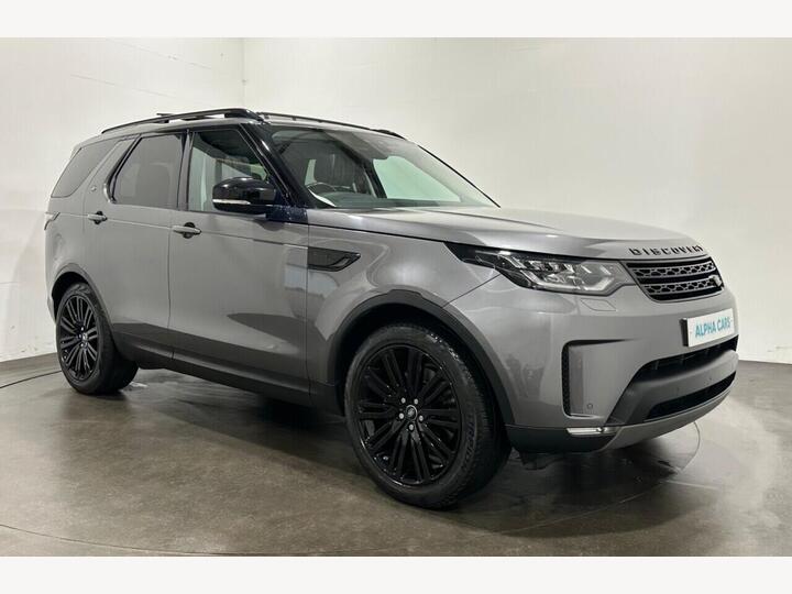 Land Rover DISCOVERY 3.0 TD V6 HSE Luxury Auto 4WD Euro 6 (s/s) 5dr