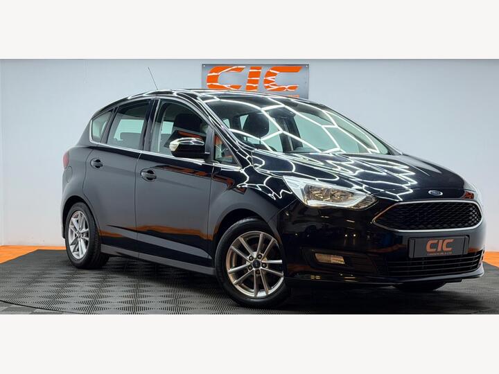 Ford C-Max 1.5 TDCi Zetec Euro 6 (s/s) 5dr