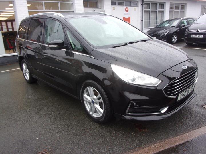 Ford Galaxy 2.0 EcoBlue Titanium Euro 6 (s/s) 5dr