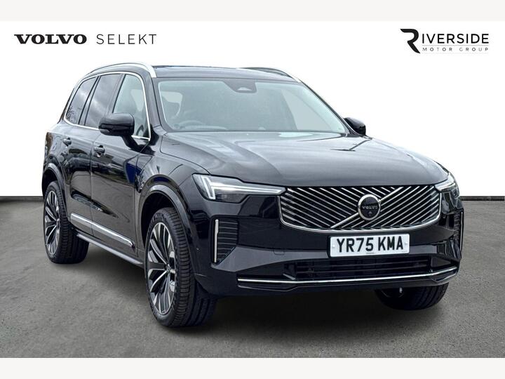 Volvo XC90 2.0 B5 MHEV Ultra Bright Auto 4WD Euro 6 (s/s) 5dr