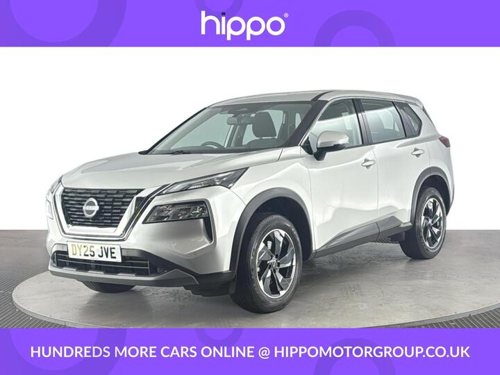 Nissan X-Trail 1.5 DIG-T MHEV Acenta Premium XTRON Euro 6 (s/s) 5dr