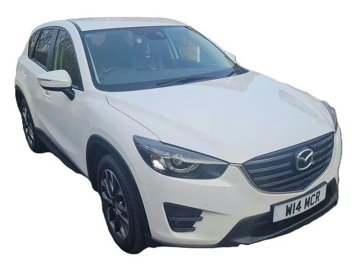 Mazda CX-5 2.2 SKYACTIV-D Sport Nav Auto 4WD Euro 6 (s/s) 5dr