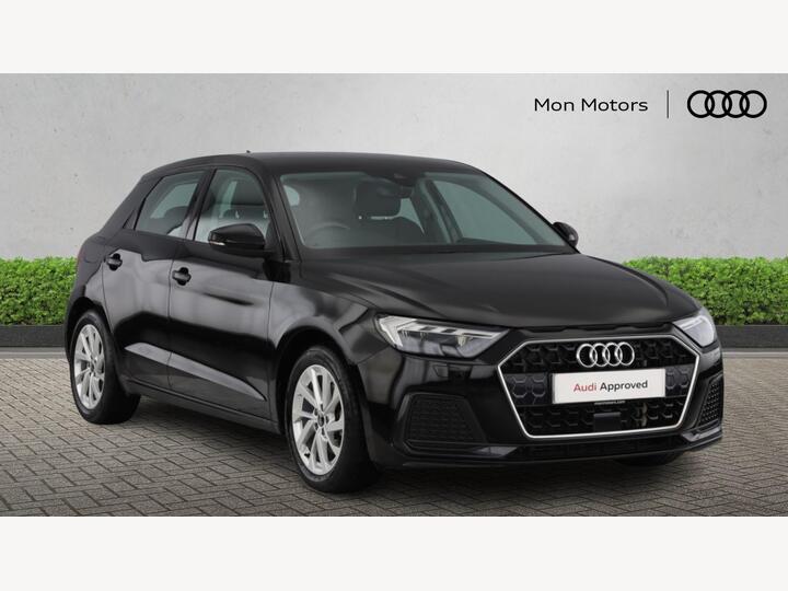 Audi A1 Sportback 1.0 TFSI 30 Sport Sportback Euro 6 (s/s) 5dr