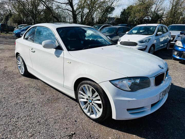 BMW 1 Series 2.0 120i Sport Euro 5 2dr