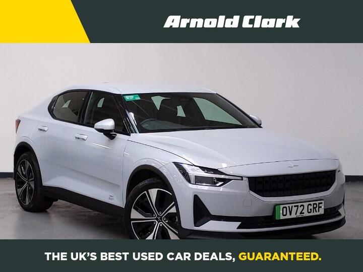 Polestar Polestar 2 Dual Motor 78kWh Long Range Fastback Auto 4WDE 5dr