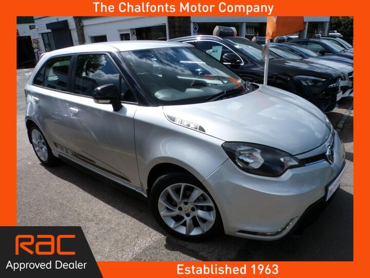 MG MG3 1.5 VTi-TECH 3Form Sport Euro 6 (s/s) 5dr