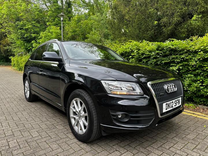 Audi Q5 2.0 TDI SE S Tronic Quattro Euro 5 5dr