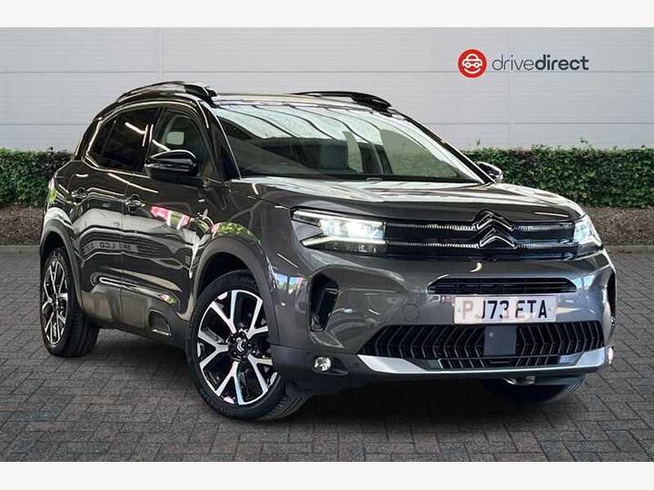 Citroen C5 AIRCROSS 1.2 PureTech C-Series Edition Euro 6 (s/s) 5dr