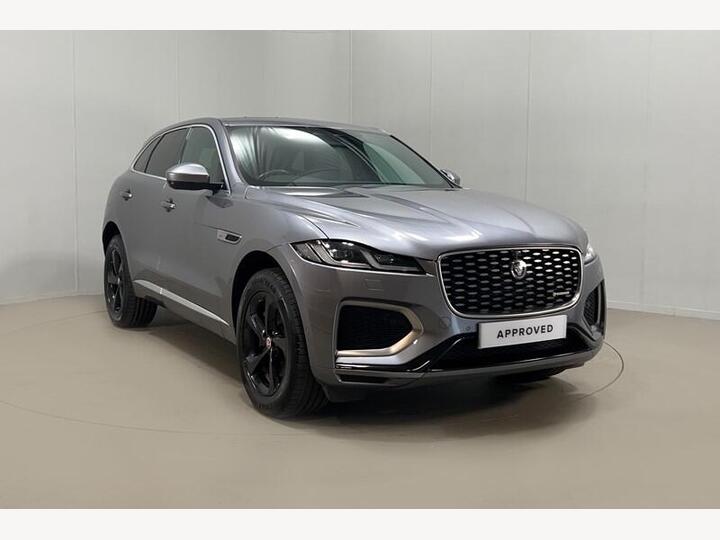 Jaguar F-PACE 2.0 D200 MHEV R-Dynamic S Auto AWD Euro 6 (s/s) 5dr