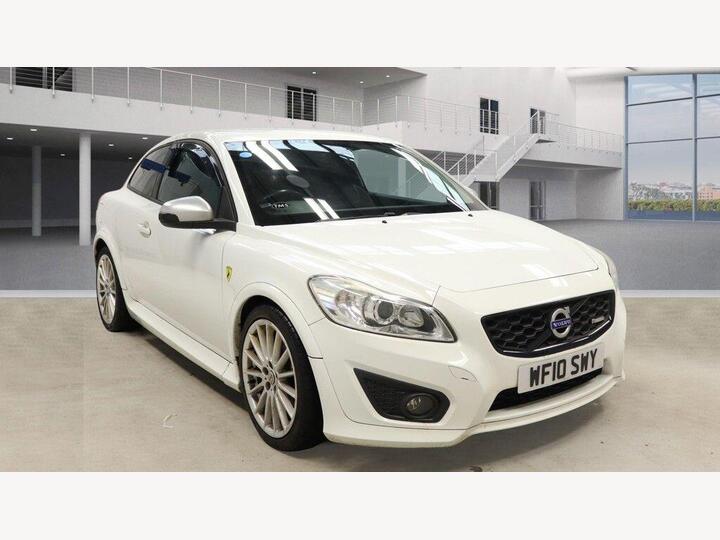 Volvo C30 1.6D DRIVe R-Design 2dr