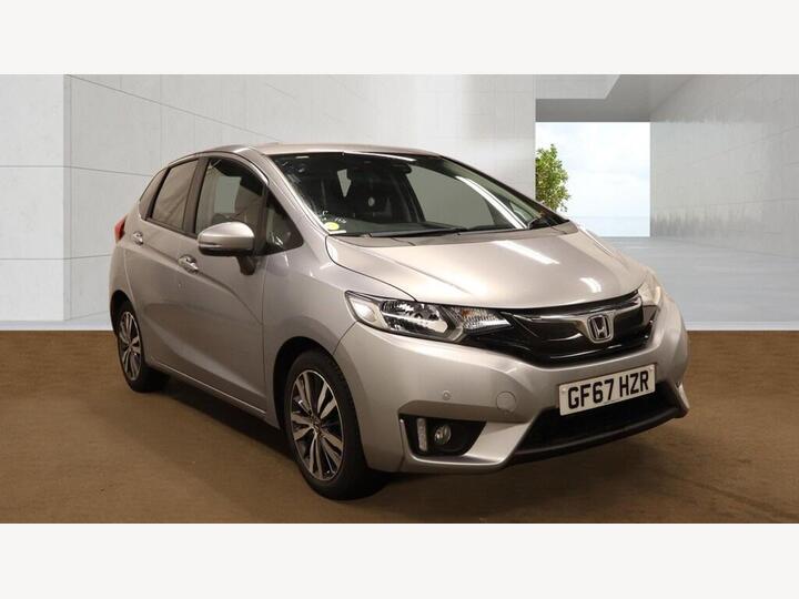 Honda Jazz 1.3 I-VTEC EX Navi Euro 6 (s/s) 5dr