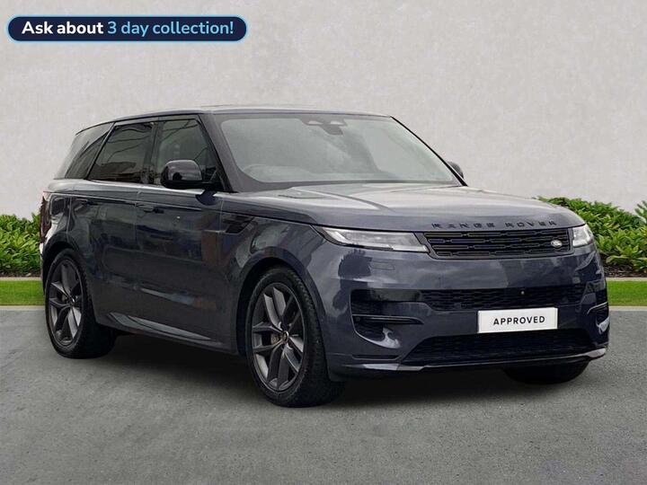 Land Rover RANGE ROVER SPORT 3.0 D300 MHEV Dynamic SE Auto 4WD Euro 6 (s/s) 5dr