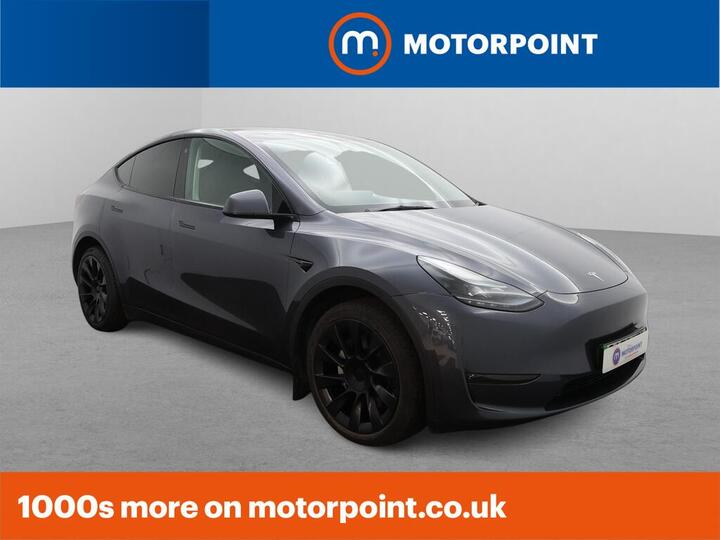 Tesla Model Y (Dual Motor) Long Range Auto 4WDE 5dr