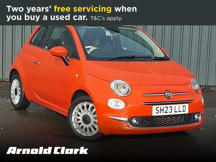 Fiat 500 1.0 MHEV Euro 6 (s/s) 3dr