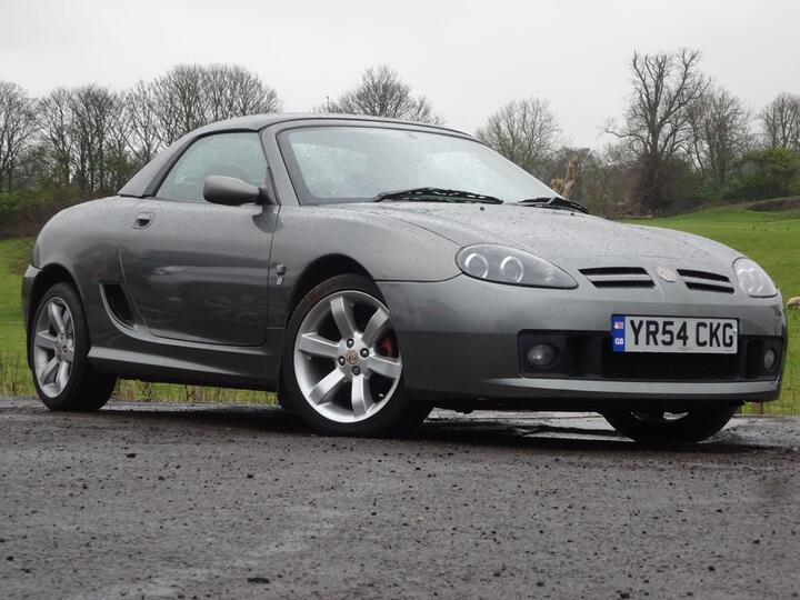 MG TF 1.6 2dr