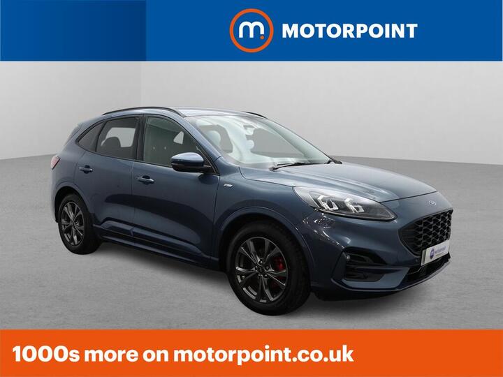 Ford Kuga 1.5 EcoBlue ST-Line Edition Euro 6 (s/s) 5dr
