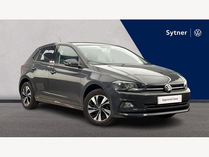 Volkswagen Polo 1.0 TSI Match Euro 6 (s/s) 5dr