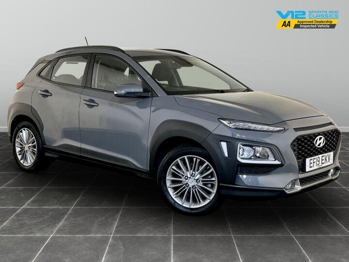 Hyundai KONA 1.0 T-GDi SE Euro 6 (s/s) 5dr Hyundai KONA 1.0 T-GDi SE Euro 6 (s/s) 5dr