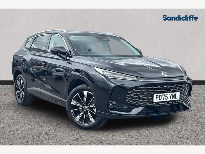 MG HS 1.5 T-GDI Trophy Euro 6 (s/s) 5dr