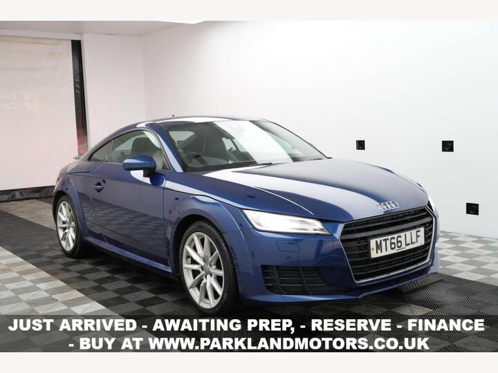 Audi TT 2.0 TFSI Sport Euro 6 (s/s) 3dr
