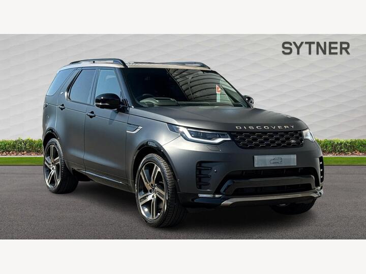 Land Rover Discovery 3.0 D350 MHEV Tempest Auto 4WD Euro 6 (s/s) 5dr