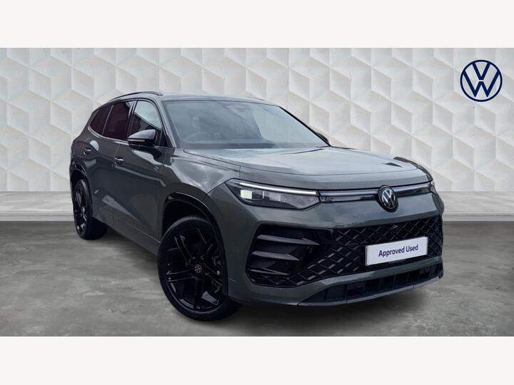 Volkswagen Tayron 1.5 TSI EHybrid 19.7kWh R-Line Edition DSG Euro 6 (s/s) 5dr