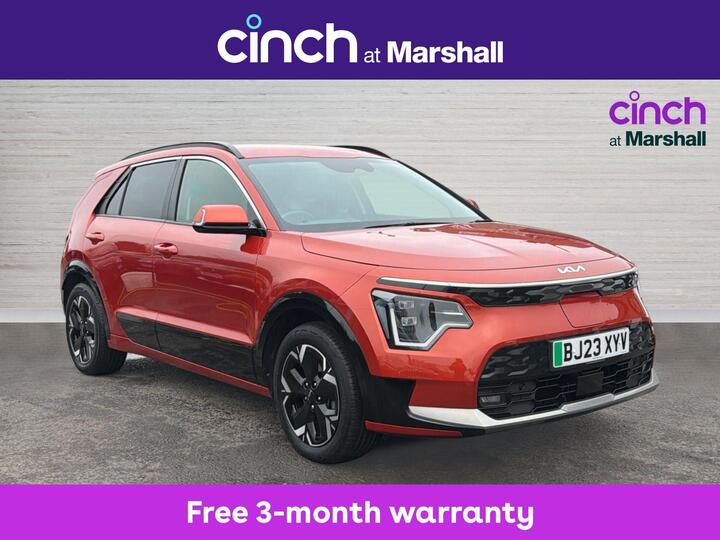 Kia Niro 64.8kWh 3 Auto 5dr