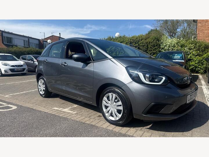 Honda Jazz 1.5 H I-MMD SE ECVT Euro 6 (s/s) 5dr
