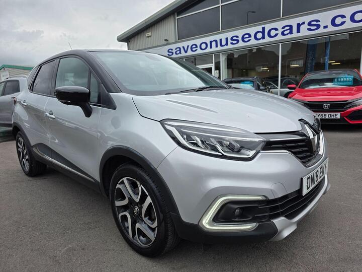 Renault Captur 1.5 DCi ENERGY Dynamique S Nav Euro 6 (s/s) 5dr