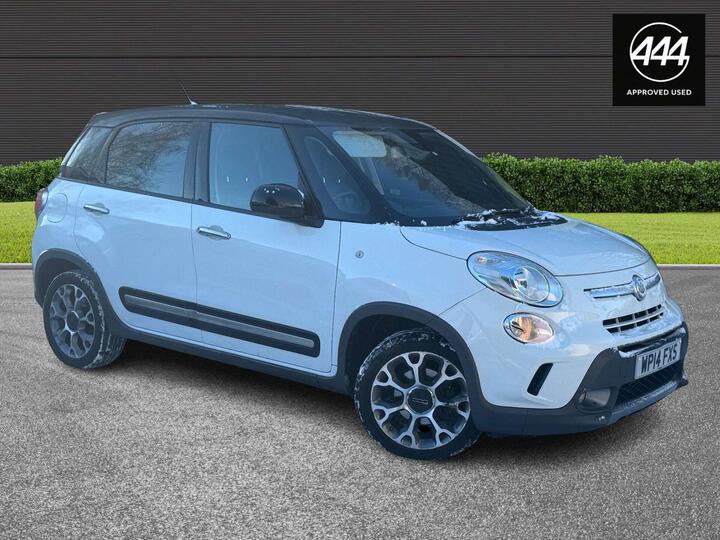 Fiat 500L 1.3 MultiJet Trekking Euro 5 (s/s) 5dr