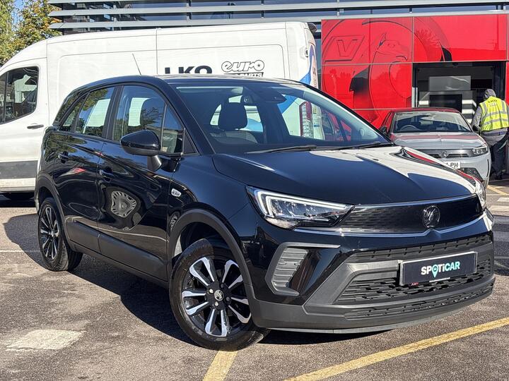 Vauxhall Crossland 1.2 Design Euro 6 (s/s) 5dr