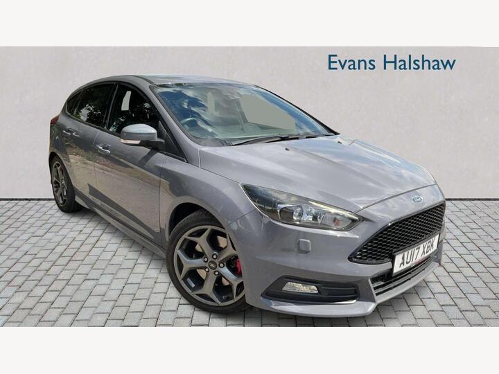 Ford FOCUS HATCHBACK 2.0T EcoBoost ST-3 Euro 6 (s/s) 5dr