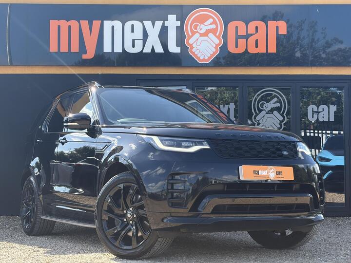 Land Rover DISCOVERY 3.0 D350 MHEV Dynamic SE Auto 4WD Euro 6 (s/s) 5dr Land Rover DISCOVERY 3.0 D350 MHEV Dynamic SE Auto 4WD Euro 6 (s/s) 5dr