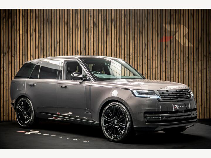 Land Rover Range Rover 3.0 D350 MHEV Autobiography Auto 4WD Euro 6 (s/s) 5dr (LWB)