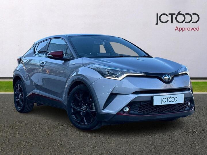 Toyota C-Hr 1.8 VVT-h Dynamic CVT Euro 6 (s/s) 5dr