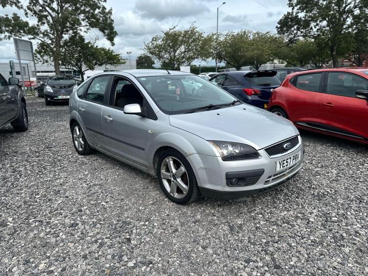 Ford Focus 1.6 Zetec Climate 5dr