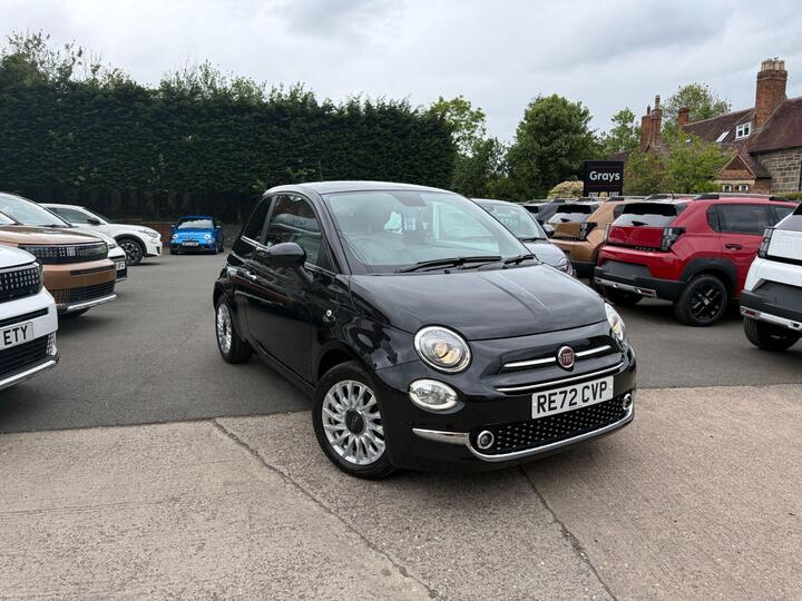 Fiat 500 1.0 MHEV Dolcevita Euro 6 (s/s) 3dr